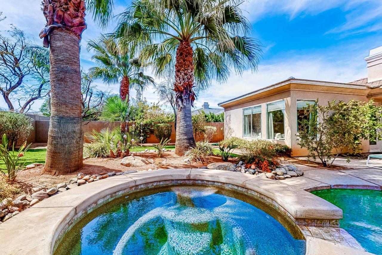Rancho Mirage Vacation Villa Exterior photo