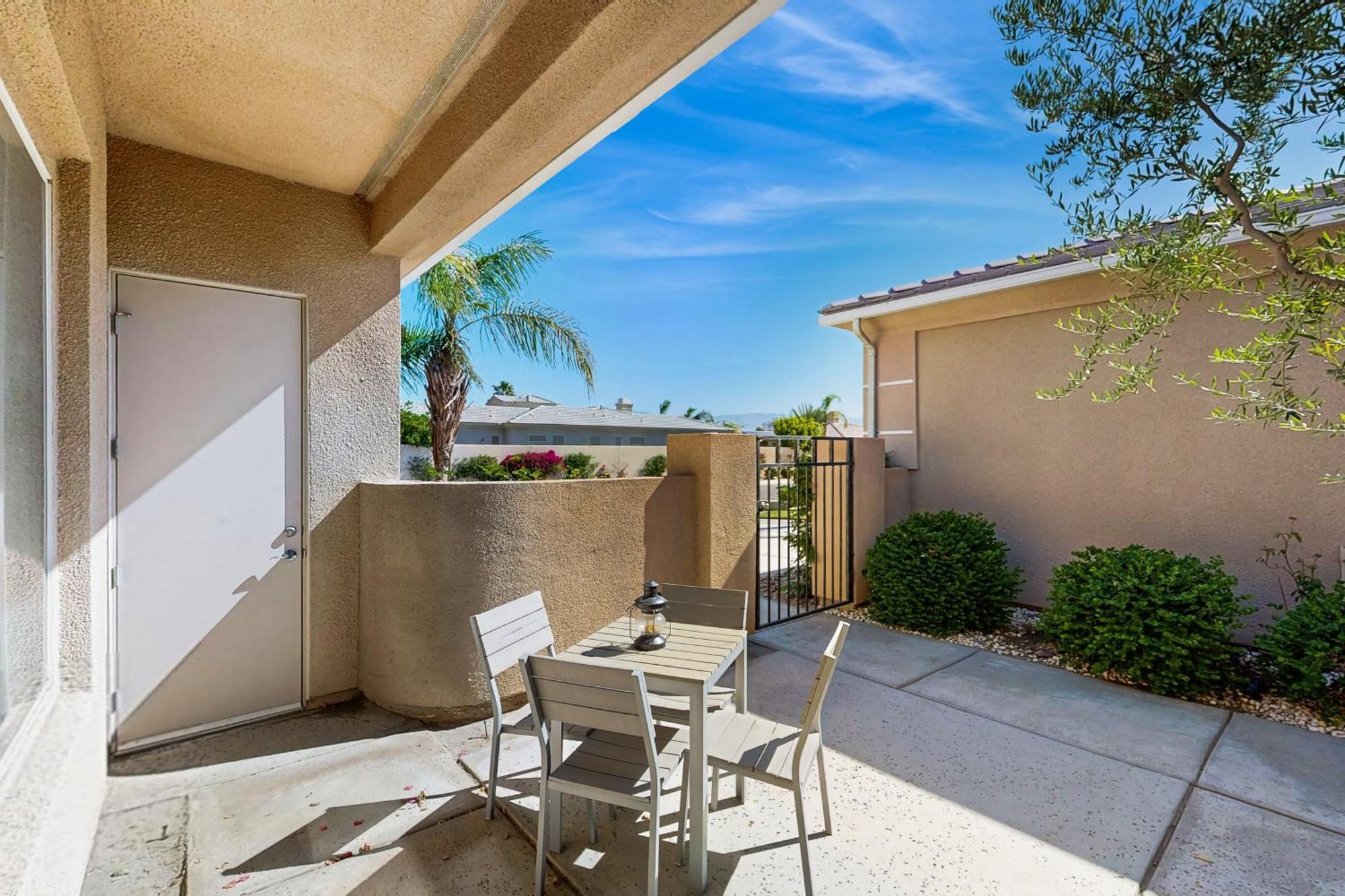 Rancho Mirage Vacation Villa Exterior photo